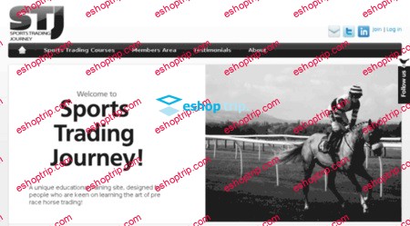 Sports Trading Journey Training Course