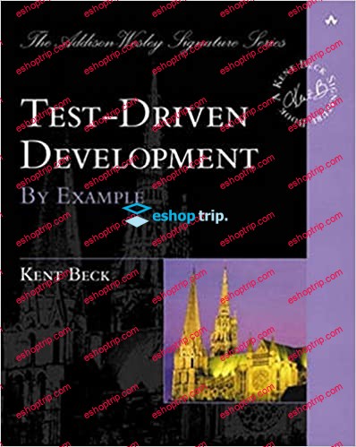 TDD By Example Video Training Kent Beck