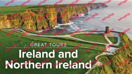 TTC Video The Great Tours Ireland and Northern Ireland