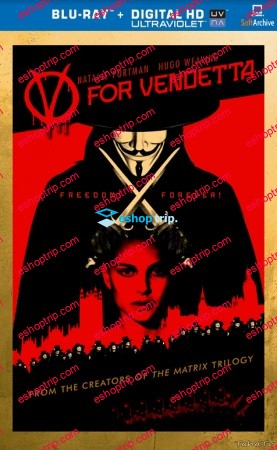 V for Vendetta 2005 INTERNAL BDRip x264