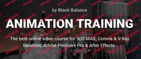 Animation Training ArchViz Artist