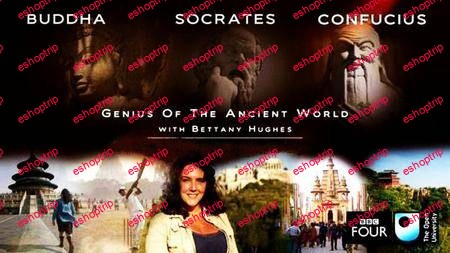 BBC Genius of the Ancient World 2015