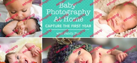 Baby Photography at Home Capture the First Year