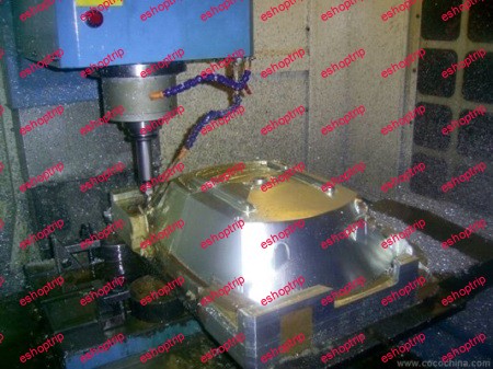 CAM Wizard ESPRIT 2020 FreeForm 3 Axis Milling and MillTurn ISO