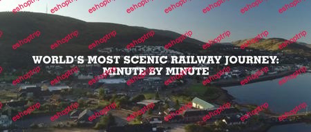 Channel 5 Britains Most Scenic Rail Journey Minute by Minute 2020