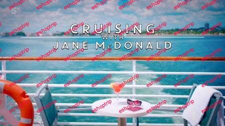 Channel 5 Cruising South America with Jane McDonald 2020