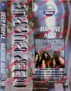 Classic Albums Deep Purple Machine Head 2002