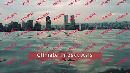 Curiosity TV Climate Impact Asia Series 1 2020