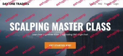 Dayonetraders Scalping Master Course