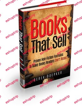 Derek Doepker – Books That Sell