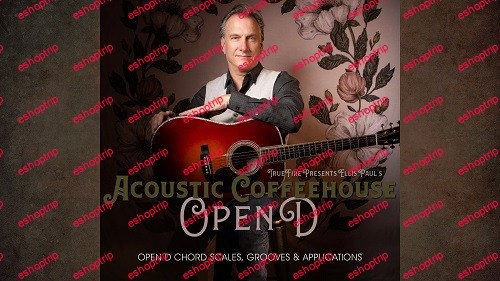 Ellis Pauls Acoustic Coffeehouse Open D