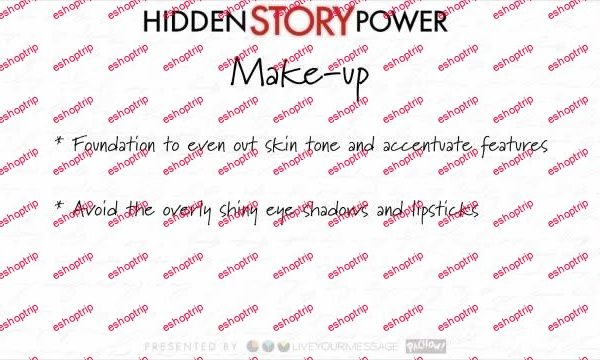 Hidden Story Power