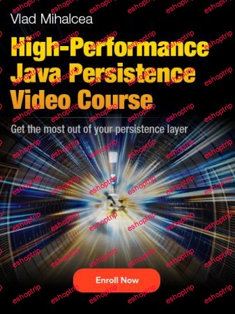 High Performance Java Persistence Mach 2