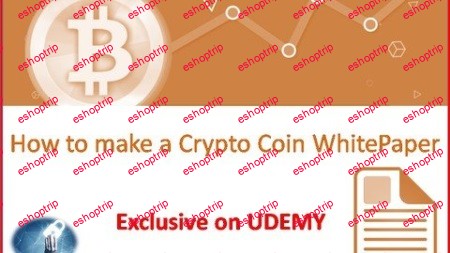 How to make White Paper for a new CryptoCurrency Coin BTC