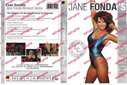 Jane Fondas Lean Routine 1