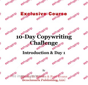 Jimmy D Brown 10 Day Copywriting Challenge