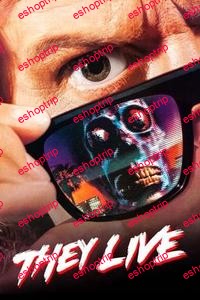 John Carpenter They Live 1988