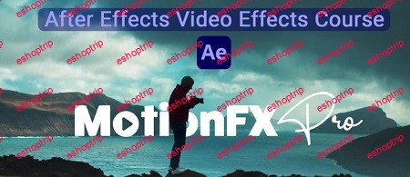 Motion FX Pro After Effects Video Effects 1