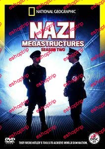 National Geographic Nazi Megastructures Season 2 2014