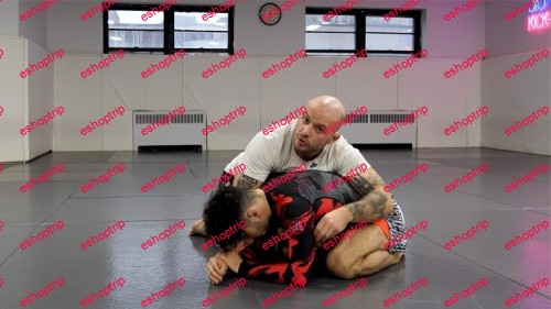 No Gi BJJ Intro to Back Attacks