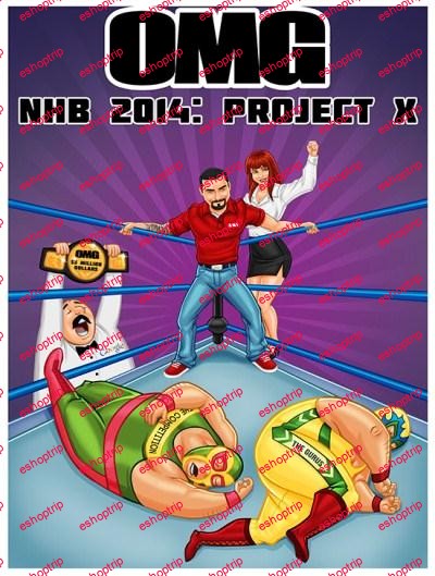 OMG NHB 2014 Project X