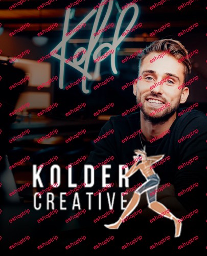 Sam Kolder Kolder Creative Masterclass