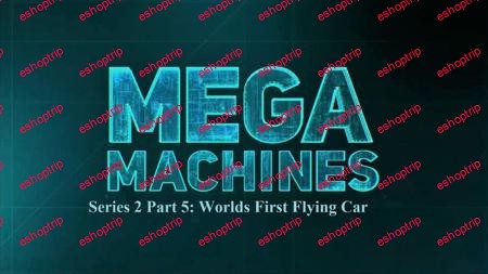 Sci Ch Mega Machines Series 2 Part 5 Worlds First Flying Car 2020