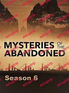 Sci Ch Mysteries of the Abandoned Series 6 2020