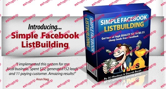 Simple Facebook Listbuilding