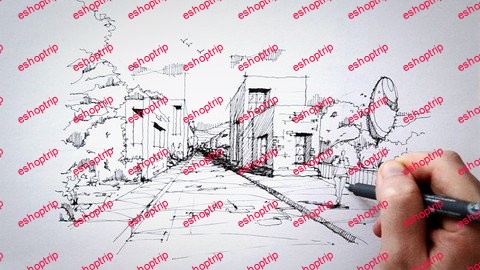 Sketch Like an Architect