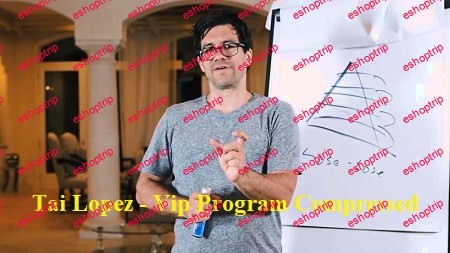 Tai Lopez VIP PROGRAM Full