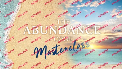 The Abundance Code Masterclass