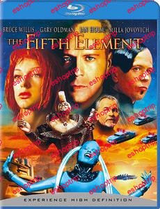 The Fifth Element 1997 REMASTERED