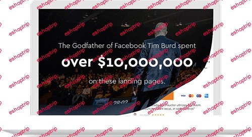 Tim Burd – 10000000 Landing Pages