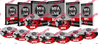 Todd Brown MFA Live Event Recordings 2016