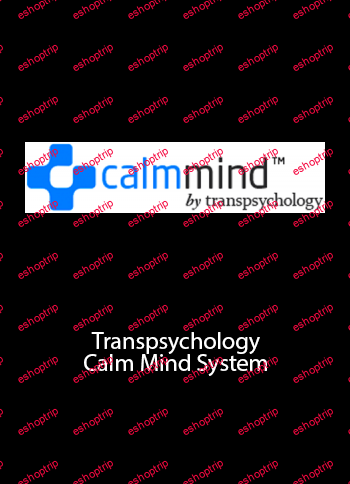 Transpsychology Calm Mind System