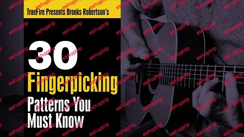 30 Fingerpicking Patterns You MUST Know