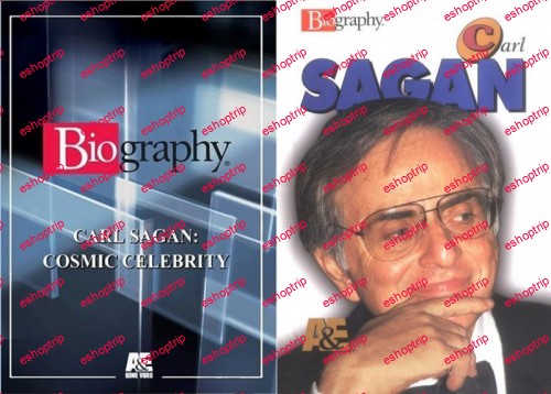 AE Biography Carl Sagan A Cosmic Celebrity 1996