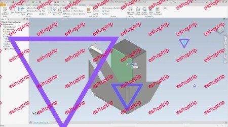 Autodesk Inventor 2020 21 Sheet Metal