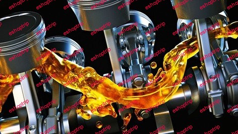 Automotive Engineering Engine Lubrication Systems