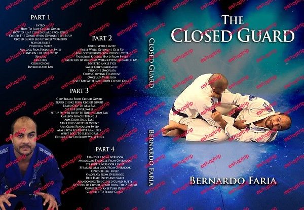 Bernardo Faria The Closed Guard