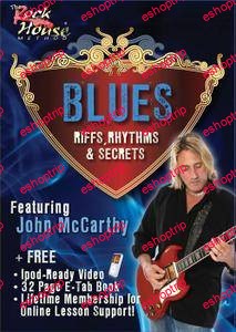 Blues Riffs Rhythms And Secrets