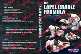 Braulio Estima The Lapel Cradle Formula