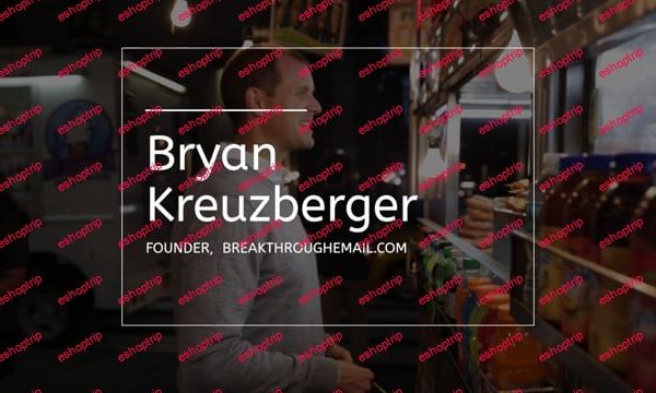 Bryan Kreuzberger Breakthrough Email