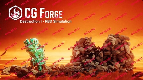 Cgforge Destruction I