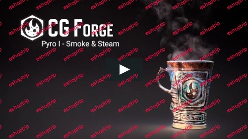 Cgforge Pyro 1 Smoke And Steam 1