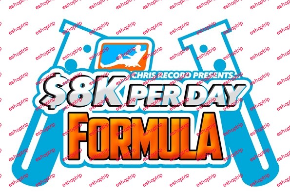 Chris Record – 8K Per Day Formula