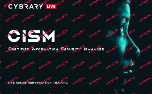 Cybrary CISM Training