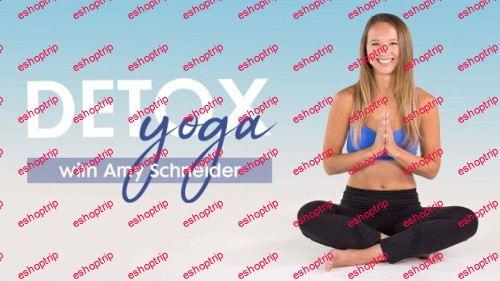 Detox Yoga with Amy Schneider