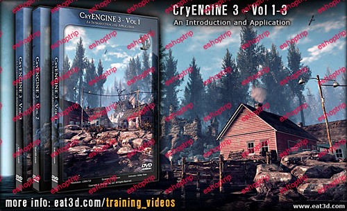 Eat3D – CryENGINE 3 – An Introduction and Application